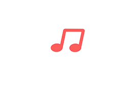 popped open bottle with music sheet